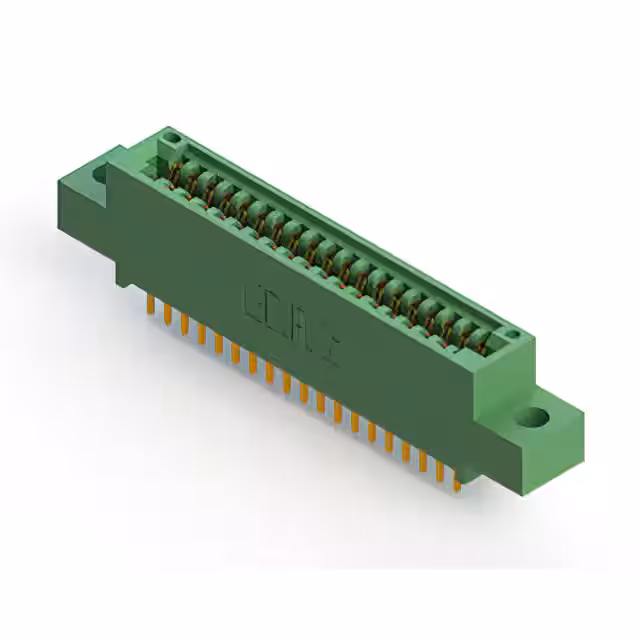 845-038-521-504 EDAC Inc.  Edgeboard Connectors